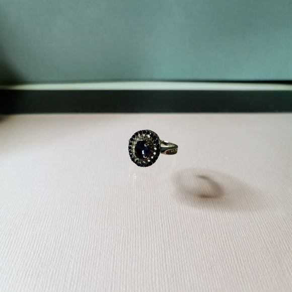 925 Silver ring - Picture 1 of 2